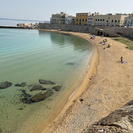 Dimora San Felice Il Fico Appartement Gallipoli Buitenkant foto