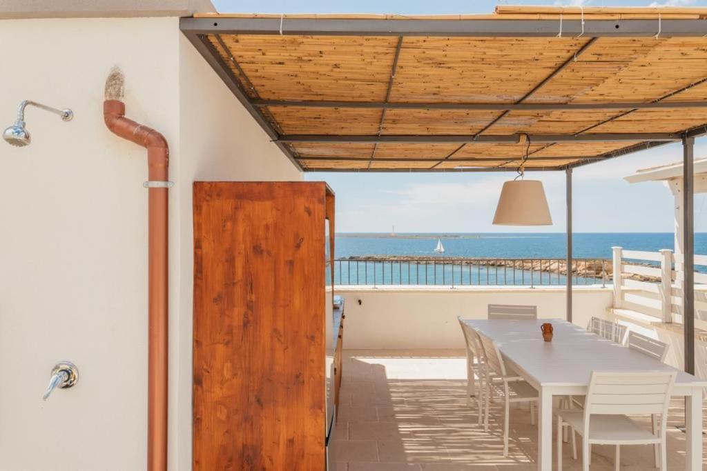 Dimora San Felice Il Fico Appartement Gallipoli Buitenkant foto