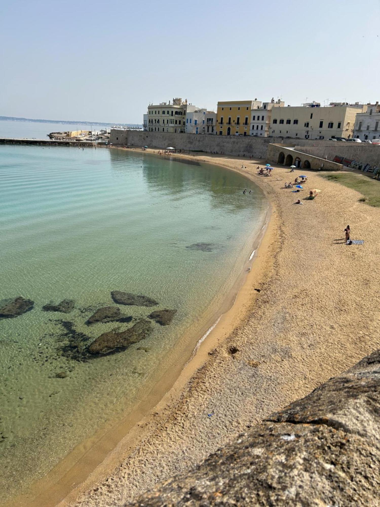Dimora San Felice Il Fico Appartement Gallipoli Buitenkant foto